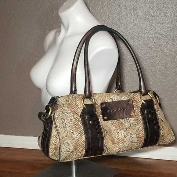 Burberry bag - Picture 5 of 9